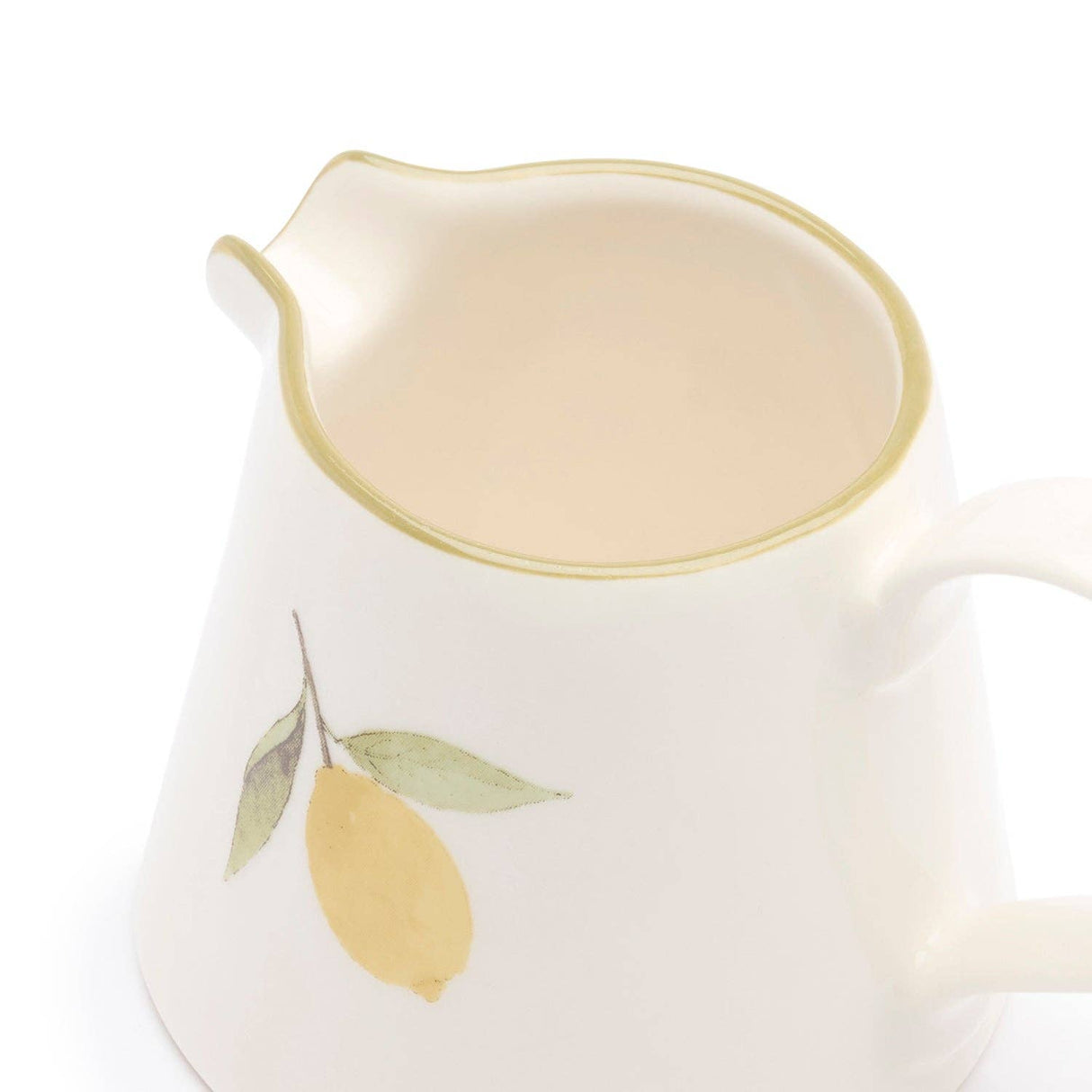 Lemons Mini Stoneware Jug