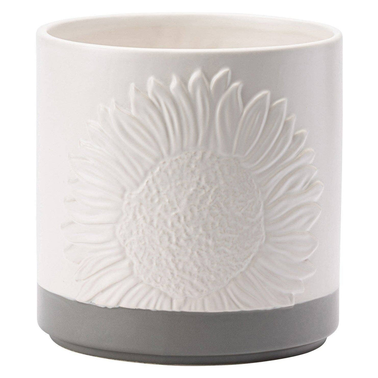 Artisan Flower Large Planter