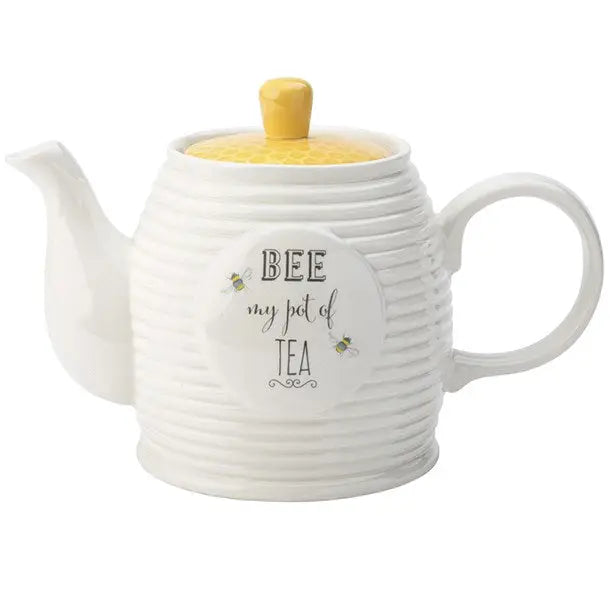 Bee My Pot of Tea Teapot