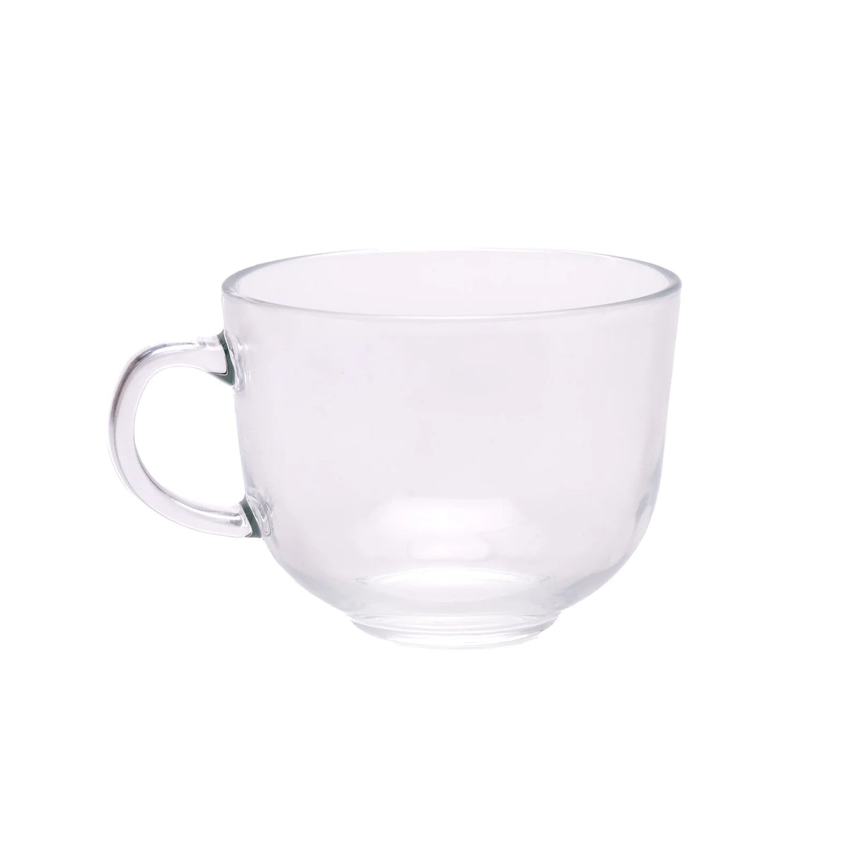 Glass Mug | Clear