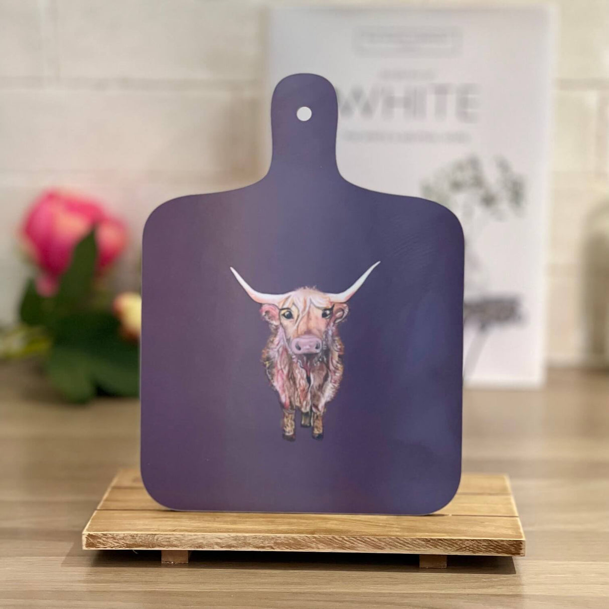 Mini Chopping Board - Heidi