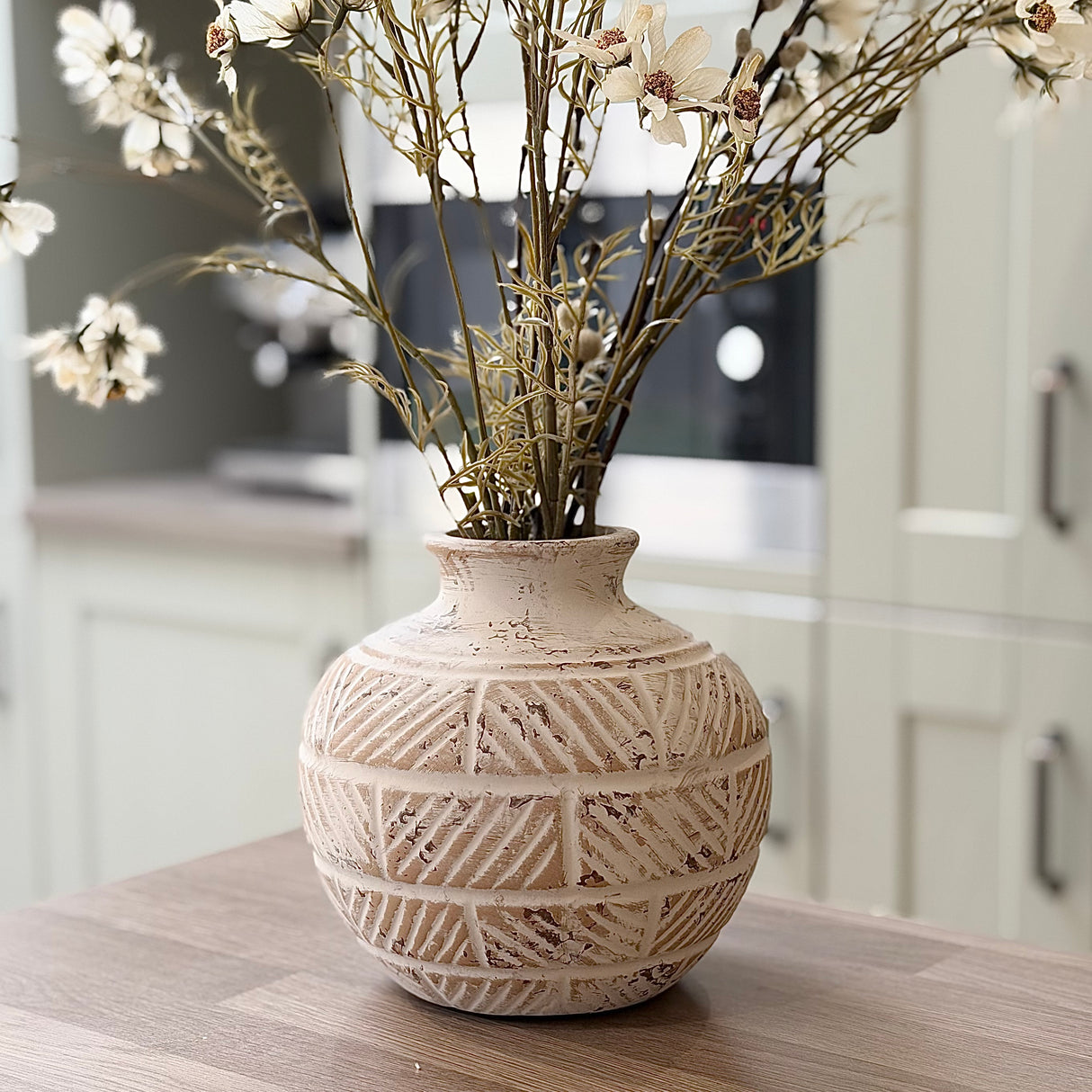Jabari Vase | 19cm
