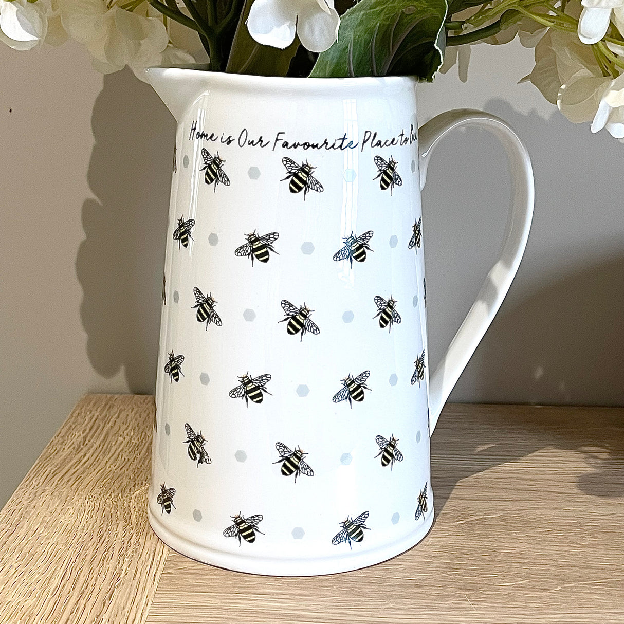 Bee Jug | 19cm