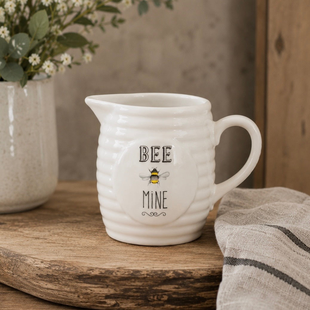 Bee Mine Creamer Jug