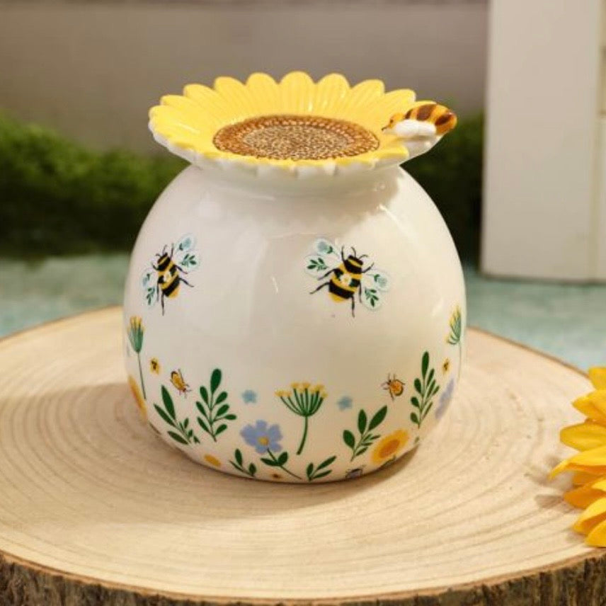 Blossom & Bloom Sunflower Wax Burner