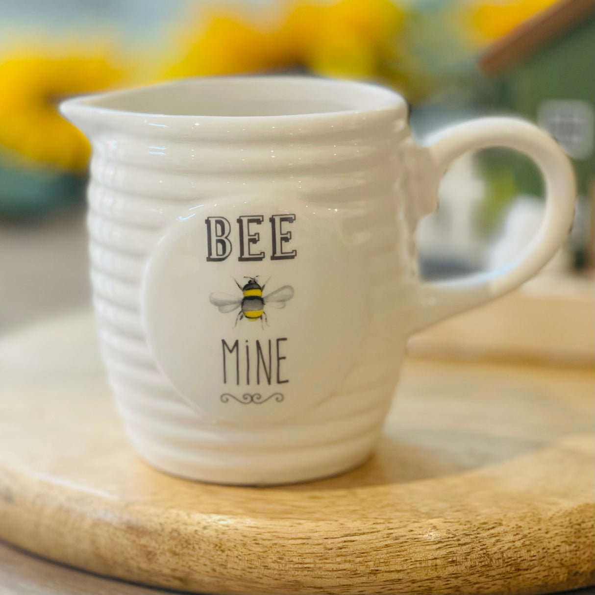 Bee Mine Creamer Jug
