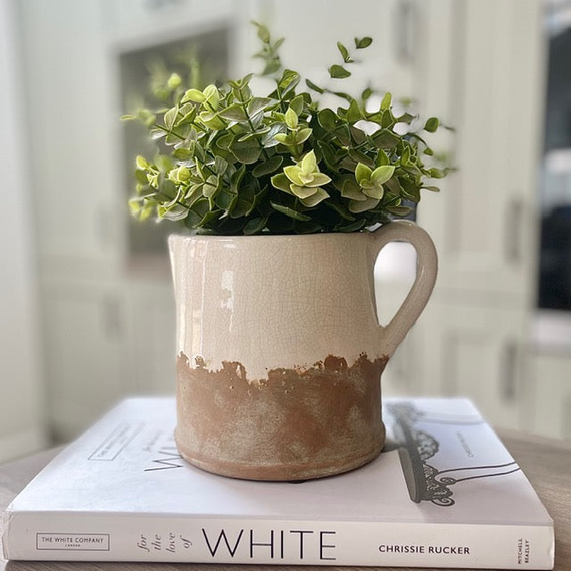 Ido Cream Jug | 14.5cm