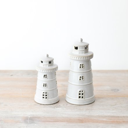 LED Lighthouse | 17.5cm