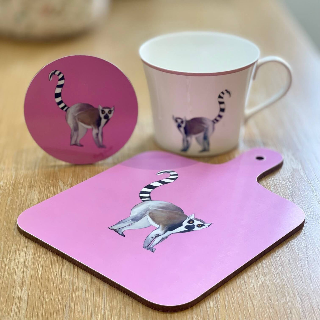 Mini Chopping Board - Livy