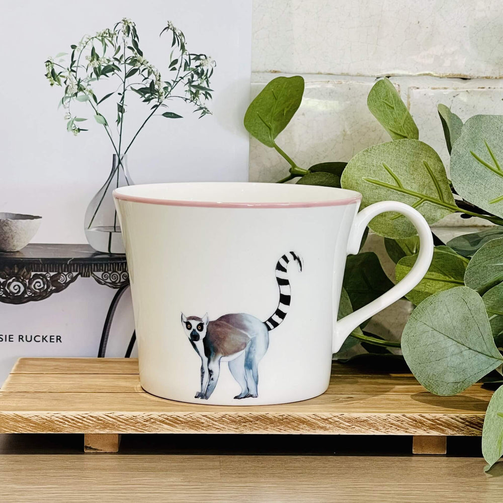 Bone China Mug - Livy