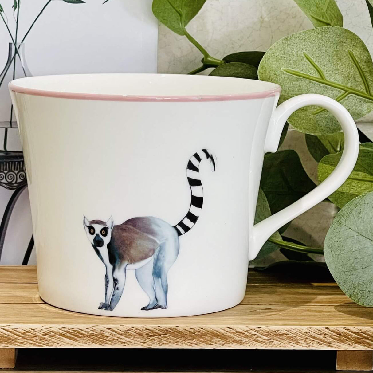 Bone China Mug - Livy