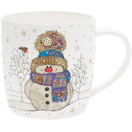 Snowman Mug
