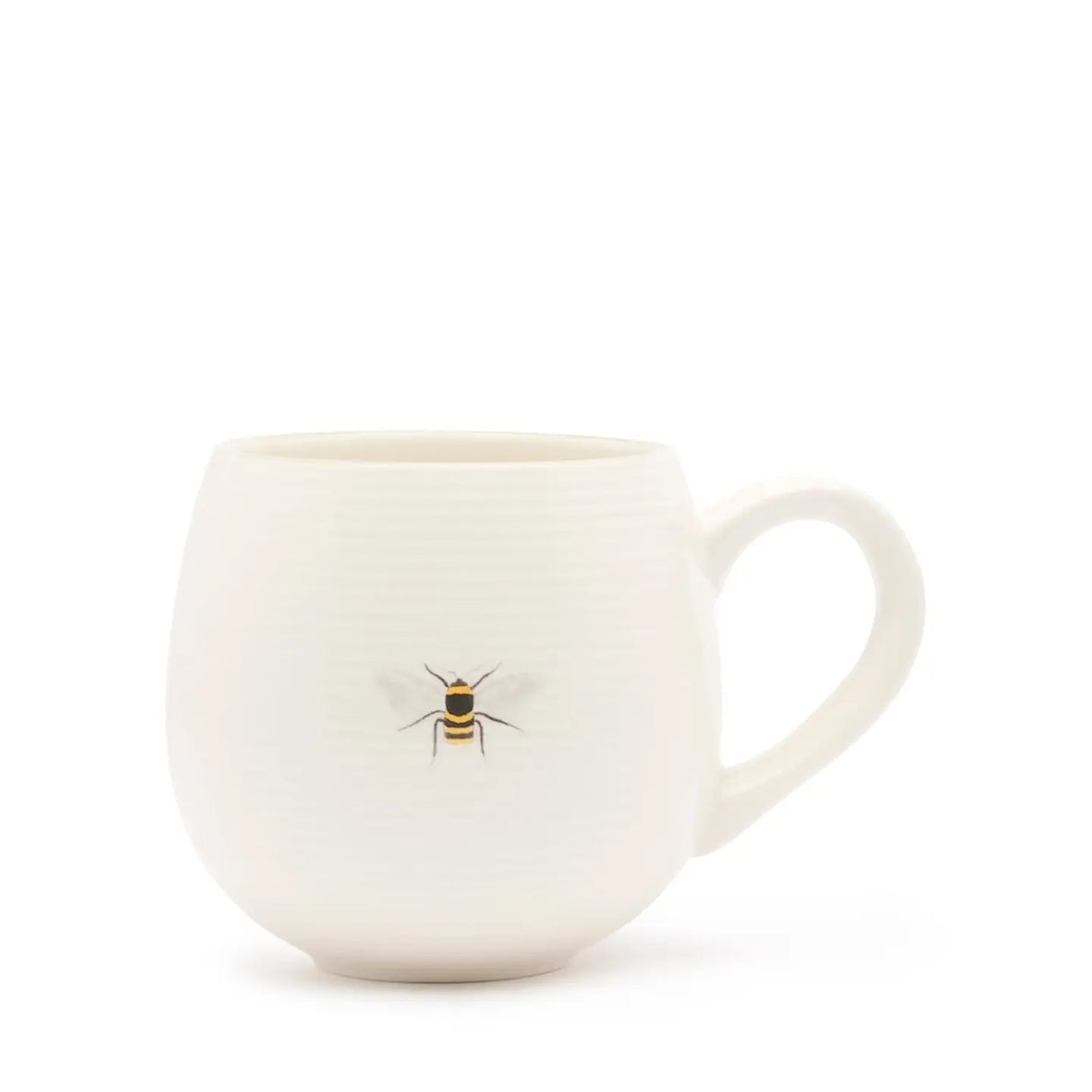 Bee Stoneware Mug