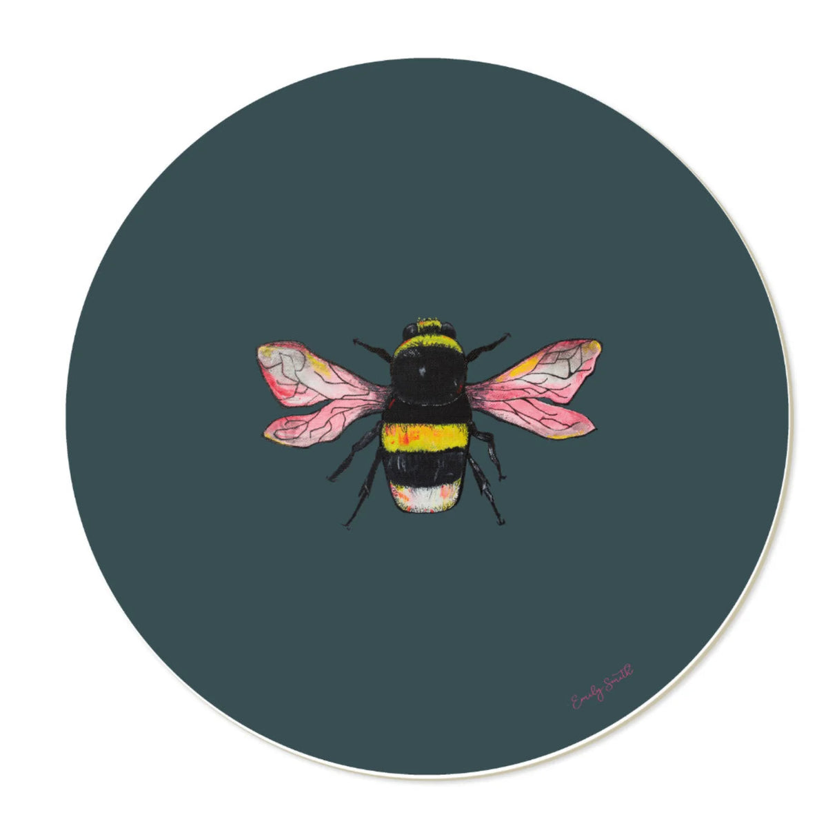 Bella Bee Placemat | Set of 2