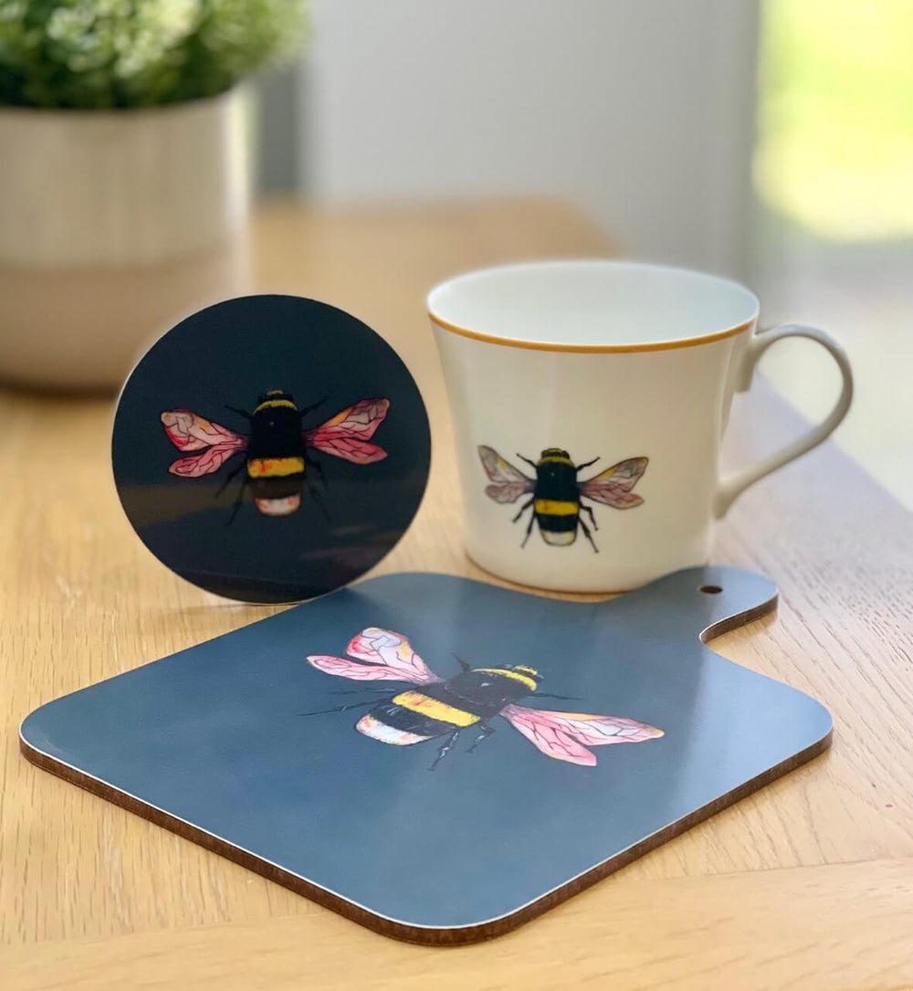 Bone China Mug - Bella - Starburst Interiors Limited