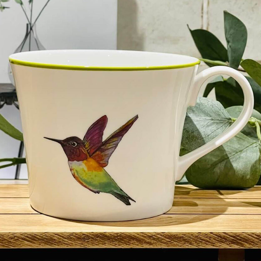 Bone China Mug - Hermione - Starburst Interiors Limited