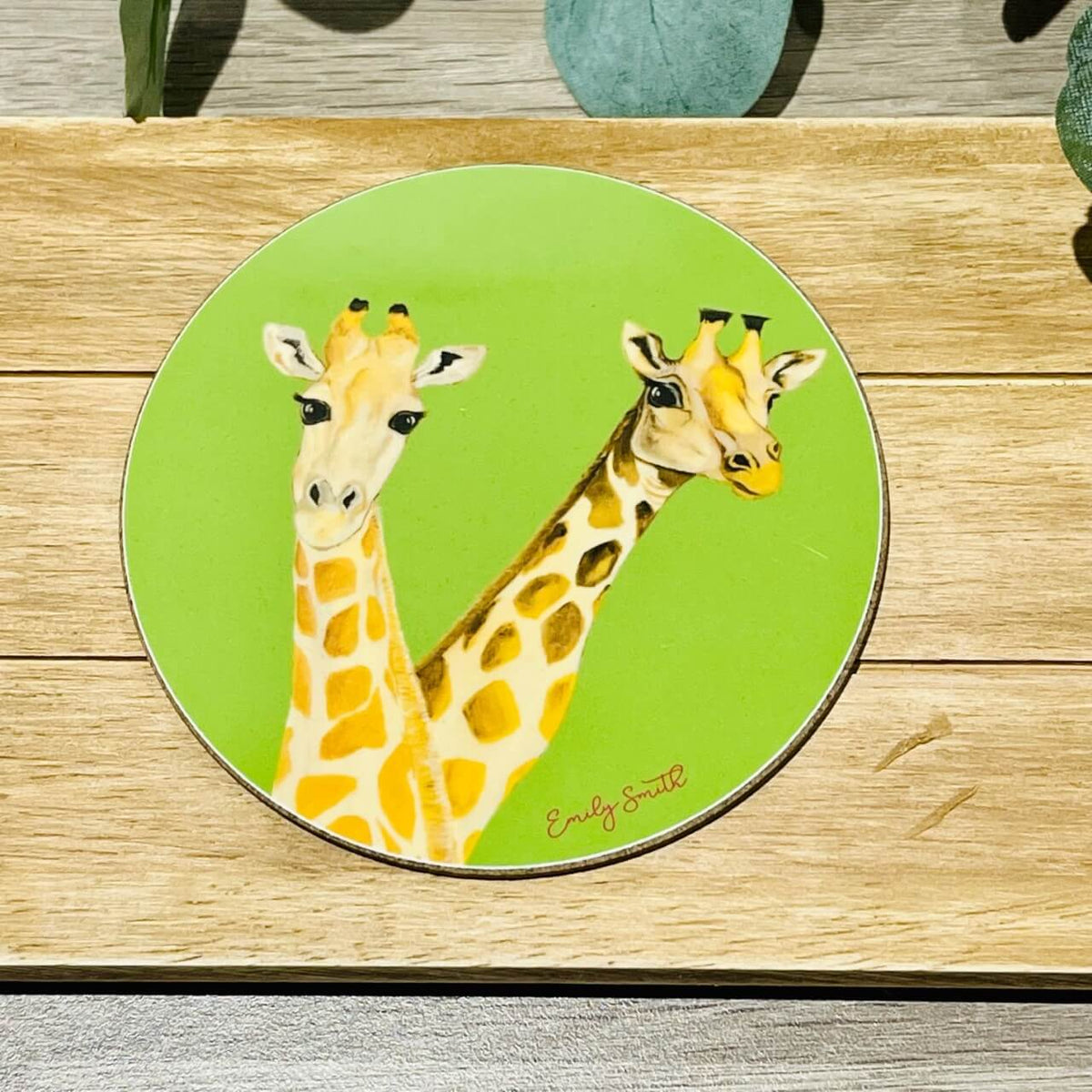 Giraffe Coaster Stylish and Functional Starburst Interiors Limited