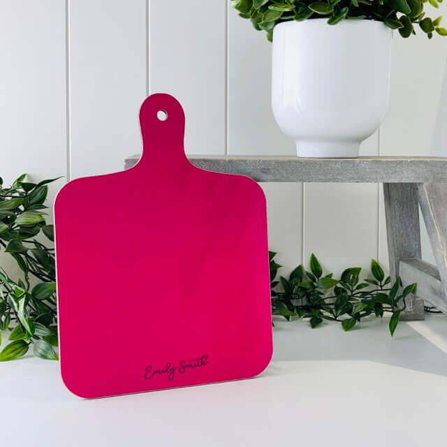 Mini Chopping Board - Camilla - Starburst Interiors Limited