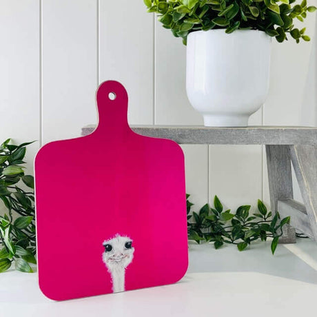 Mini Chopping Board - Camilla - Starburst Interiors Limited