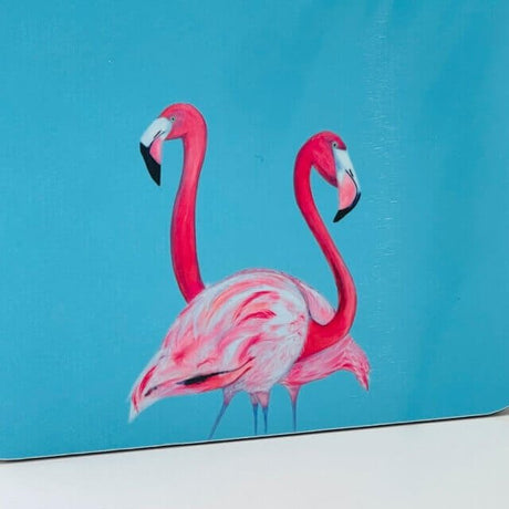 Mini Chopping Board - Flossy & Amber - Starburst Interiors Limited