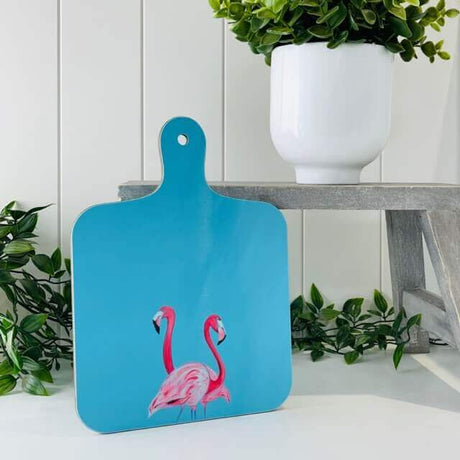 Mini Chopping Board - Flossy & Amber - Starburst Interiors Limited