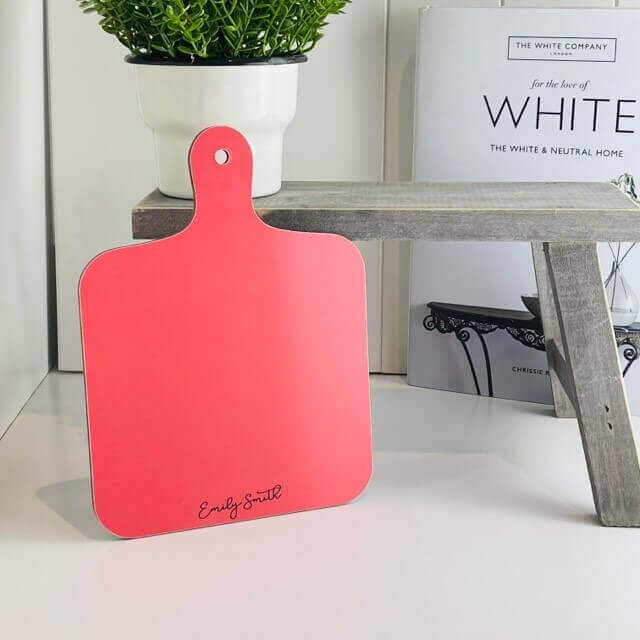 Mini Chopping Board - Zara - Starburst Interiors Limited