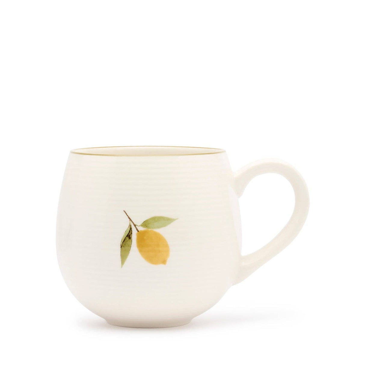 Lemons Stoneware Mug