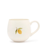 Lemons Stoneware Mug