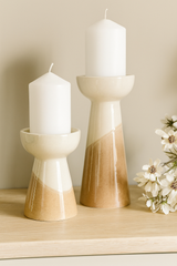 Pillar Candle Holder | 14cm