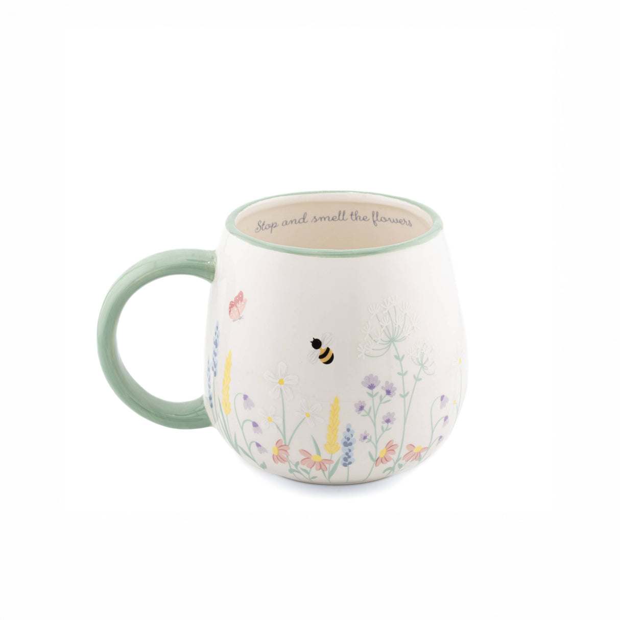 Meadow Floral Mug