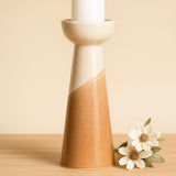 Pillar Candle Holder | 22cm