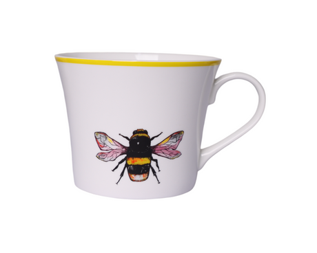 Bone China Mug - Bella