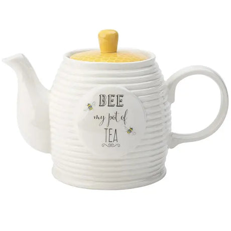 Bee My Pot of Tea Teapot