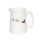 Home For Christmas Jug