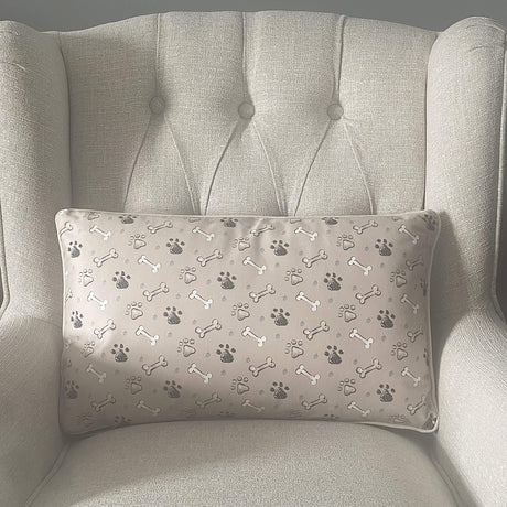 Reserved for the Dog Cushion