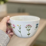 Blooming Lovely Floral Mug