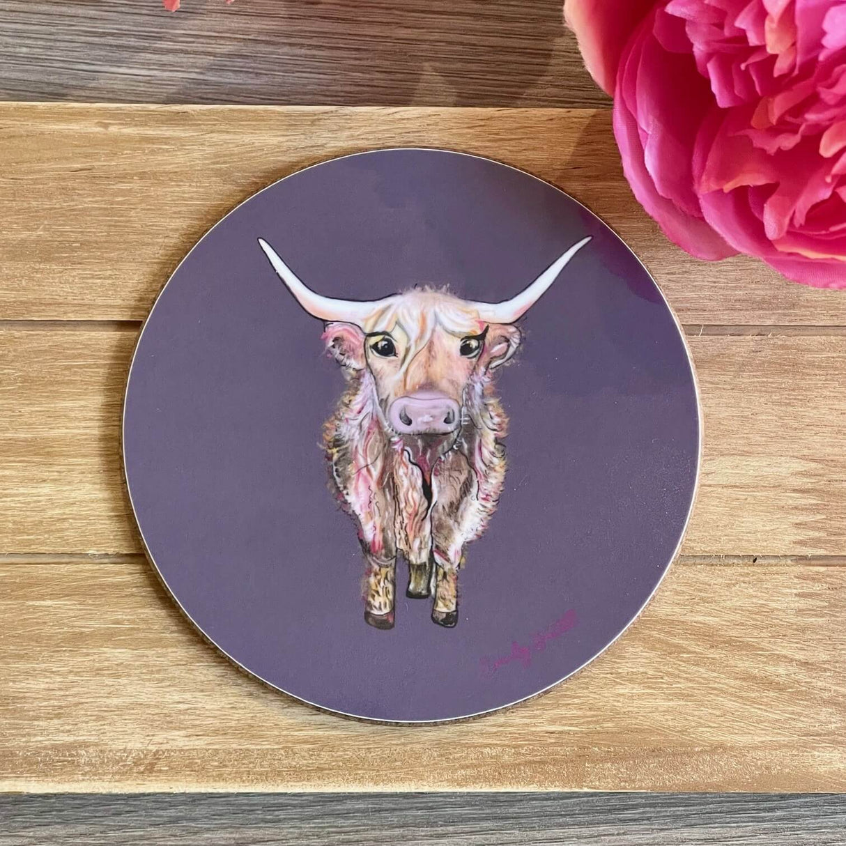 Coaster - Heidi