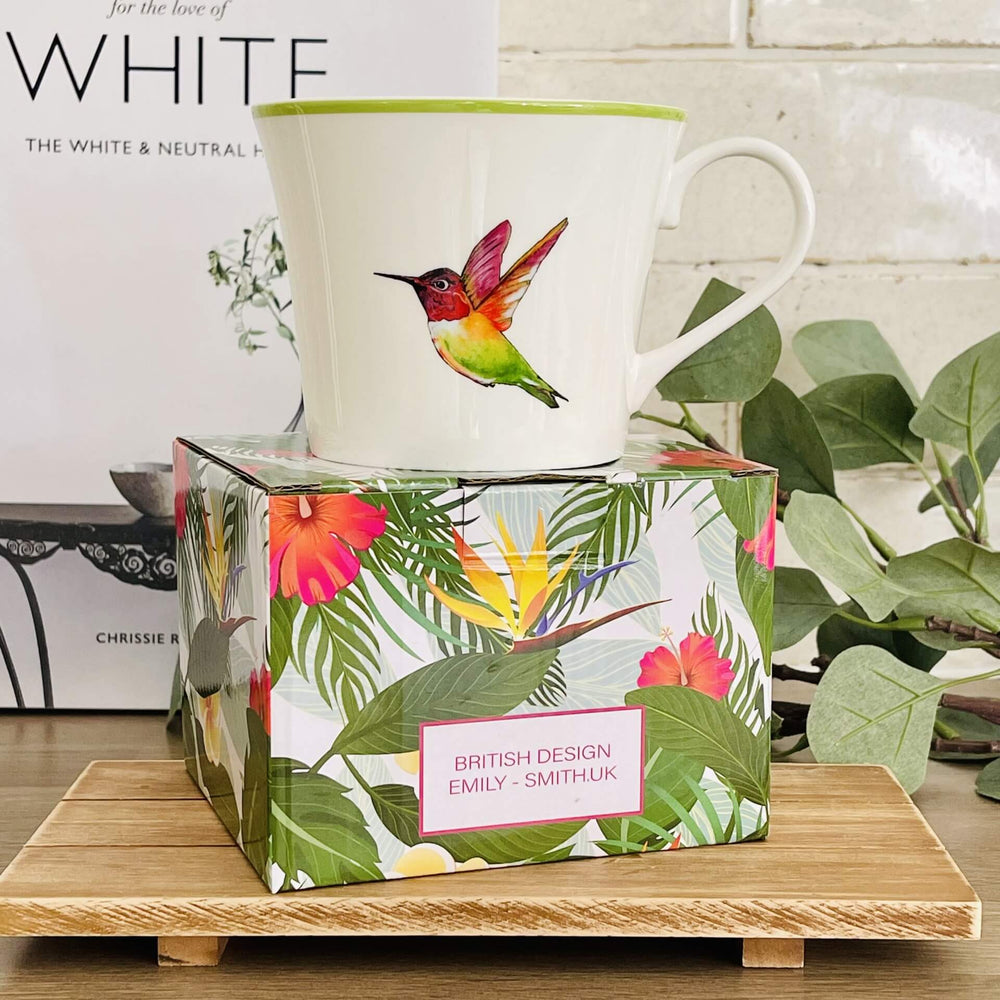 Bone China Mug - Hermione