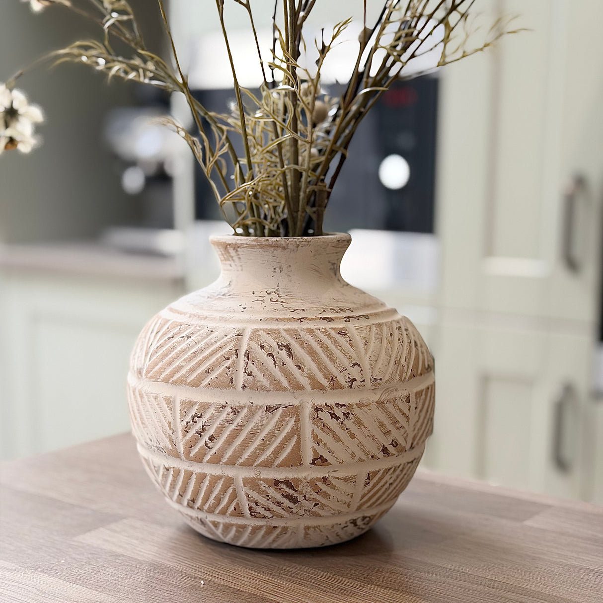 Jabari Vase | 19cm