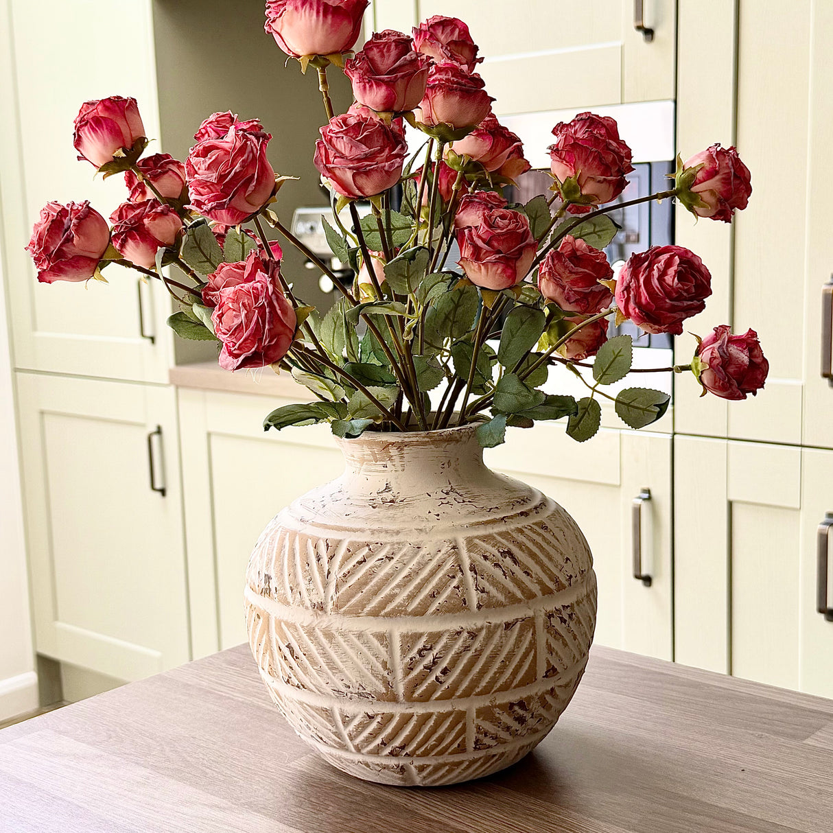 Jabari Vase | 19cm