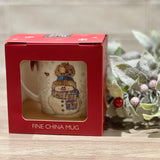 Snowman Mug