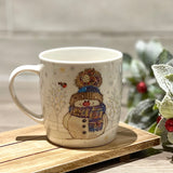Snowman Mug