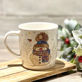 Snowman Mug