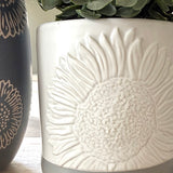 Artisan Flower Large Planter