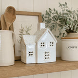 LED Light Up Cottage House | 12.5cm