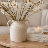 Jolee Vase with Handles | 19cm