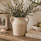 Jolee Vase with Handles | 19cm