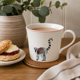 Bone China Mug - Livy