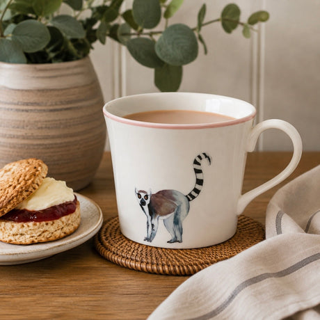 Bone China Mug - Livy