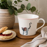 Bone China Mug - Livy